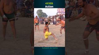 Farooq Moucha wala new kabaddi youtubeshorts shorts kabaddi [upl. by Anassor]