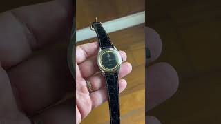 Universal Geneve polerouter ❤️ watch watches subscribe universal vintage shorts short [upl. by Agiaf]