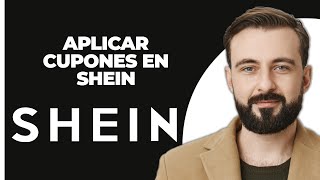 Cómo aplicar múltiples cupones en Shein [upl. by Cirre]