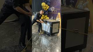 How do magicians fool people ✨🤠  The Magic Tricks Part 03 viralvideo magic art [upl. by Sillad112]