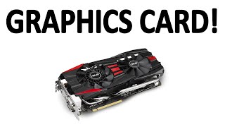 How does a graphics card work GPUs and Graphics cards explained [upl. by Anastasie829]