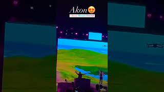 Akon song DJ remix vairal video [upl. by Ralli]