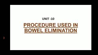 USE OF BEDPAN  INSERTION OF SUPPOSITORIES  INSERTION OF FLATUS TUBE [upl. by Alleber]