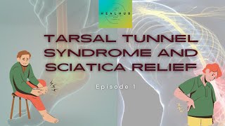 Rehabilitation of sciatica and tarsal tunnel syndrome [upl. by Gradey]