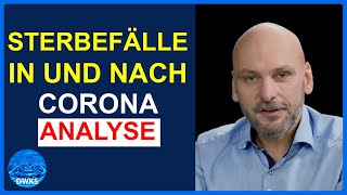 Sterbefälle in und nach der CoronaZeit 📊 tiefgehende Analyse  wichtige Einsichten von Marcel Barz [upl. by Clarence467]