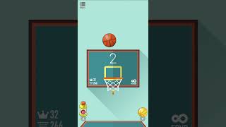 Basketball Frvr  video game 🎮🎯 [upl. by Lenz]