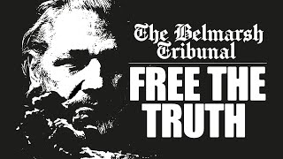 The Belmarsh Tribunal DC — quotFree the Truthquot — The Case of Julian Assange [upl. by Sillert433]