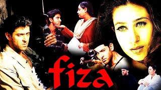 Fiza Full Movie Super Review and Fact in Hindi  Hrithik Roshan  Karishma Kapoor [upl. by Aros335]