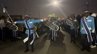 Holy St John Brass Band  Mele Pelo le Moya  Home  September 2024 [upl. by Sillek]