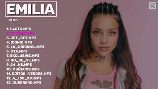 Emilia  mp3 Nuevo Álbum Completo [upl. by Abihsat]