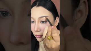 New Glam Makeup Tutorial 2024 forbeginners [upl. by Genaro]