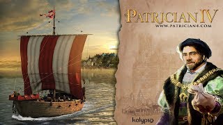 Patrician IV  Creating a Perfect Hansa 003 [upl. by Gothar]