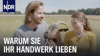 Südlich von Bremen Genusshandwerk zwischen Weser und Hunte  Landgemacht  NDR Doku [upl. by Yram]