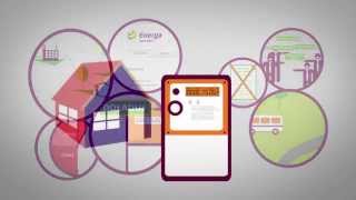 Inteligentne liczniki AMI  Energa Operator Smart electric meter AMI Energa Operator [upl. by Dennet]