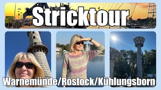 6 Stricktour Ostsee Teil 3 WarnemündeRostock  Heiligendamm  Kühlungsborn Wismar  Norweger RVO [upl. by Tandie]