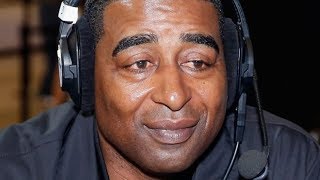 The Shady Truth About Cris Carter [upl. by Arytas484]