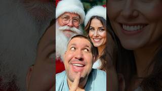 Subscribe if you love SANTA CLAUS 🎅🎄❤️ shortvideo santa comedy viral funny christmas [upl. by Novahs165]