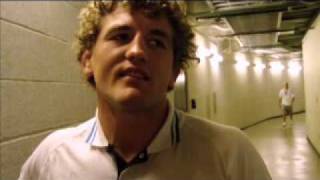 Ben Askren My Striking Is Pretty Poor [upl. by Okkin233]