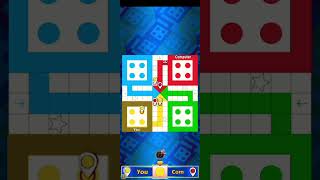 Ludo King interesting game 2 player online game ludo games gameplayer gaming viral reaction [upl. by Nalac]