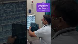 MRI VS CT SCAN iillss cr7 mri ctscan msk health ytshorts viralreels drsatyaa youtubeshort [upl. by Luaped]