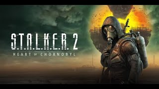 Terror en Chernobyl  STALKER 2 Primer Playthrough [upl. by Nidraj]