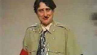 Spike Milligan  Hitler Sings [upl. by Ahselyt848]