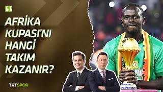 Afrika Kupasını kim kazanır Unutulmayan devre arası transferi Kevin De Bruyne  Avrupa Stüdyosu [upl. by Dulcinea27]