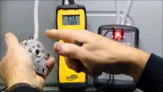 How to quickly calibrate an adjustable pressure switch [upl. by Peder]