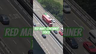 delivery truck redmart everyone highlights shortvideo redmart deliverytruck [upl. by Enyad]