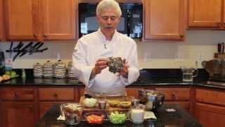 Making Mushroom Chowder [upl. by Ezaria]