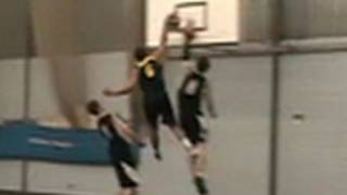 County Upper Basketball Academy Dunk FestWarren Francis FACIAL [upl. by Waite994]