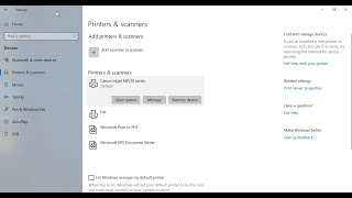 CanoScan LiDE 25 Driver Download with Installation Process [upl. by Rosene]