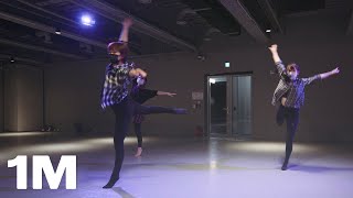 Novo Amor  Opaline  Sohsooji Choreography [upl. by Htiek]