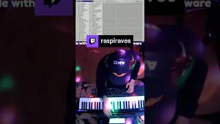 Windpipe Melody  raspiraves on Twitch [upl. by Slohcin]