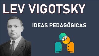 Lev Vigotsky  Teoría Sociocultural y Zona del Desarrollo Próximo  Conceptos Clave  Pedagogía MX [upl. by Eimmit907]