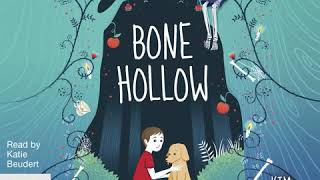 Bone Hollow Audiobook Excerpt from Bolinda [upl. by Niamrej]