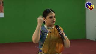 POOJA PANT KATHAK workshop amp performance [upl. by Ursa439]