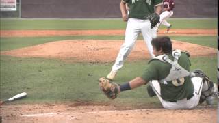 March of the Cadets  2014 Benedictine Cadets Baseball [upl. by Eaner]