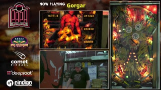 PAPAtv Live Frankenstein and Gorgar pinball gameplay and tips [upl. by Yerxa]