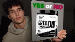 What Nobody Tells You About Creatine [upl. by Ovid]