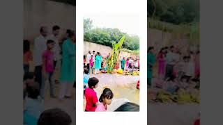 chath Puja sorate video rahul Kumar [upl. by Decker]