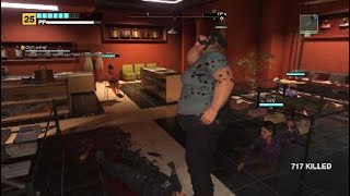 Above the Law Dead Rising Deluxe Remaster [upl. by Laundes158]