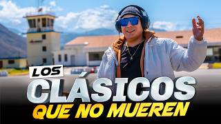 LOS CLÁSICOS QUE NO MUEREN VOL1  ROCK DE LOS 80S  THE BEST SONGS 80s  DJ ROLL PERÚ ANTA [upl. by Auvil]