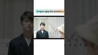 funny scene 😂 meng huiampshen। viral foryou plzsubscribemychannel reels [upl. by Lleirbag503]