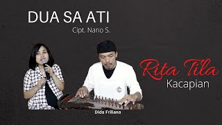 Rita Tila Kacapian  Dua Saati [upl. by Chrisman]