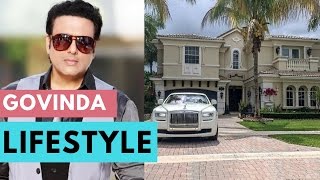 Govinda LifeStyle  Net Worth  Career  Wife  Movies  Cars  Gossips amp News [upl. by Billat502]