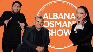 ALBANA OSMANI SHOW  EPISODI 3 [upl. by Nauqram152]