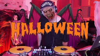 PARTY MIX  HALLOWEEN  Mashups amp Remixes of Popular Songs  Mixed by Deejay FDB [upl. by Aihpled]