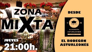 ⚽🥩 ZONA MIXTA  14 11 2024 [upl. by Meadow]