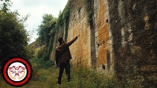 The Forgotten Giant Fortification Wall Of The Eastern Romans [upl. by Eikin312]